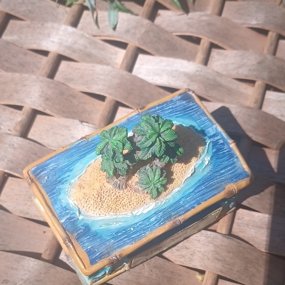 Orange Beach AL Trinket Box - Picture 8 of 8